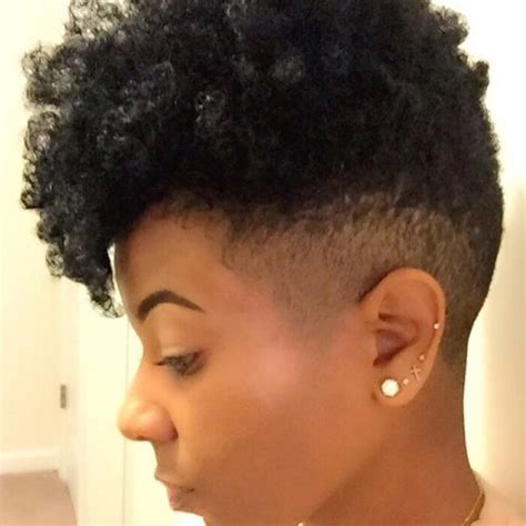 50 Shaved Hairstyles For Black Women In 2024