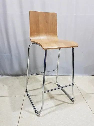 Omacme Brown Lst Laminated Cafeteria Chair Seating Capacity