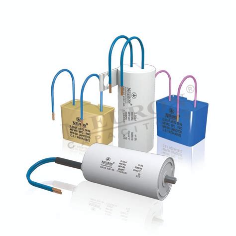 Neuron Mfd Capacitors For Fans Surface Mount At Rs Piece In