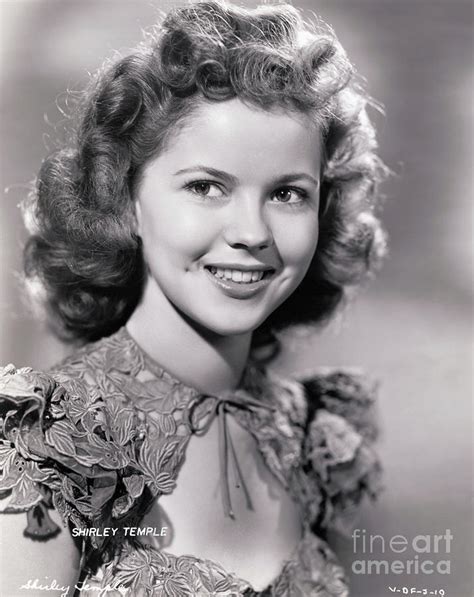 Shirley Temple Actress