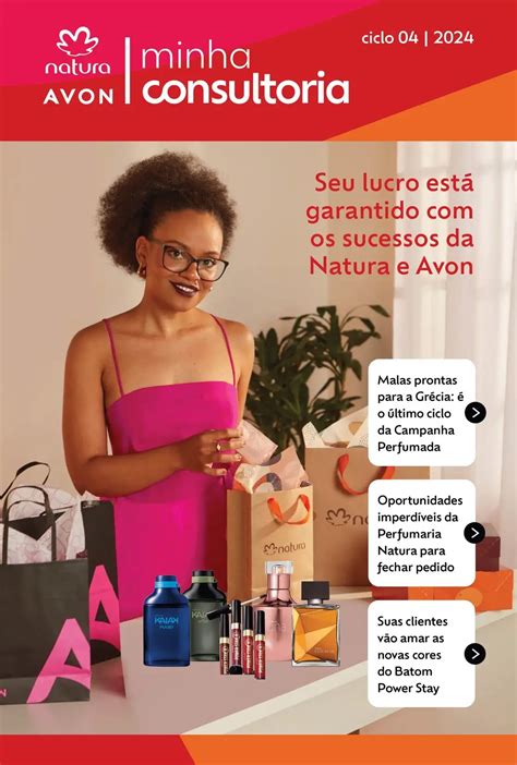 Minha Consultoria Avon 4 2024