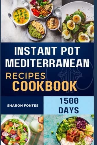 Instant Pot Mediterranean Diet Recipes Simple And Delicious Pressure Cooker Mediterranean Diet