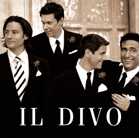 Il Divo Il Divo Last Fm