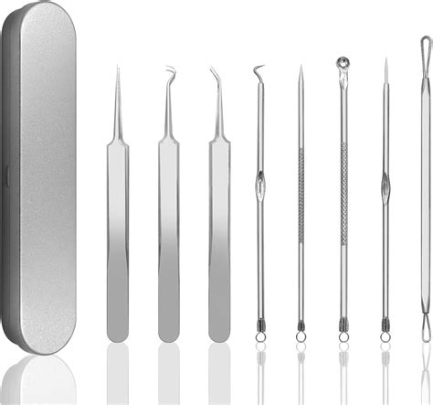 Buy Pimple Popper Tool Kit Blackhead Remover Tools Blackhead