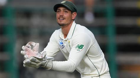 Quinton De Kock Says He Will Not Become South Africa S Permanent Test