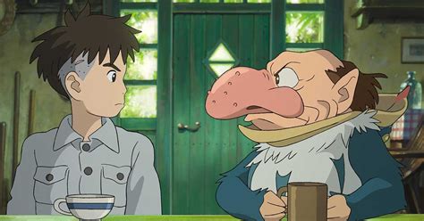 El niño y la garza Hayao Miyazaki regresa con un gran homenaje al