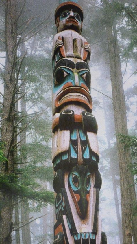 25 Totem Poles ideas | totem, totem pole, native american totem