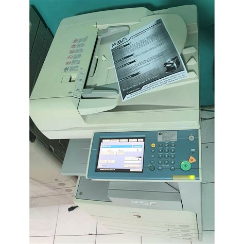 Jual Mesin Fotocopy Canon Ir 3245 Murah Bergaransi Fotokopi Shopee