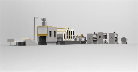 Al Tgb Mm Pet Fiber Needle Punching Geotextile Production Line