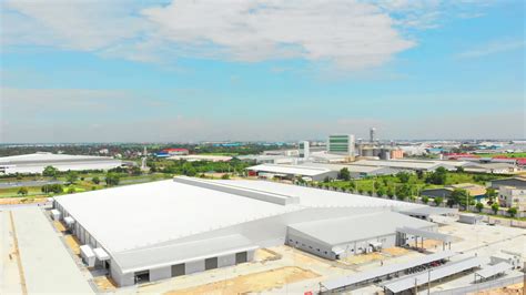Toyota Tsusho Manufacturing Plant - Nemesia Builders Co., Ltd.