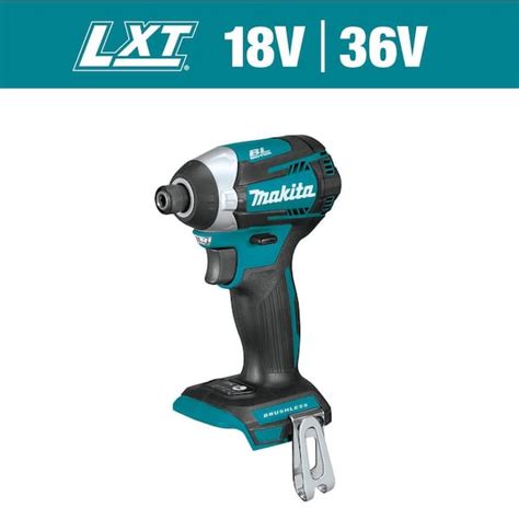 Makita V Lxt Lithium Ion Brushless In Cordless Quick Shift Mode