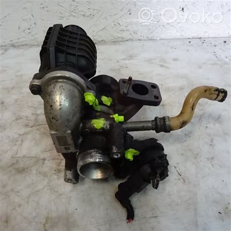 Td H Tvt Peugeot Cc Turbo System Vacuum Part Rrr