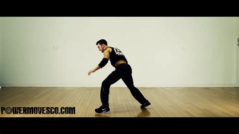 Learn How To Elbow Spin Bboy Breakdance Tutorial With Simonster