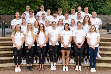 British Swimmers Team Profiles And Biogs British Swimming