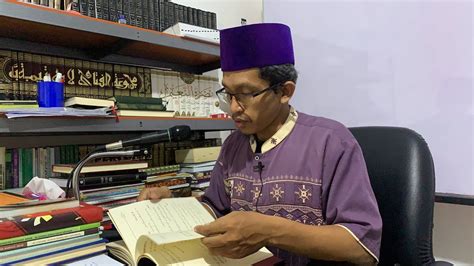 Mustola Hadits Manzhumah Al Bayquniyyah Al Ustadz Rahmat Nur