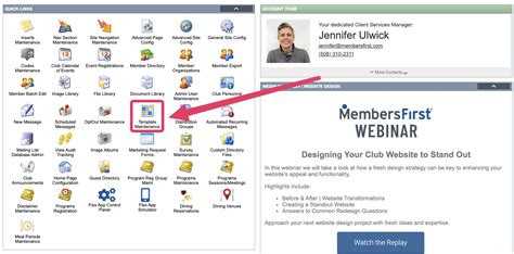 Membersfirst Learning Center How To Embed A Video In An Ebuilder Template