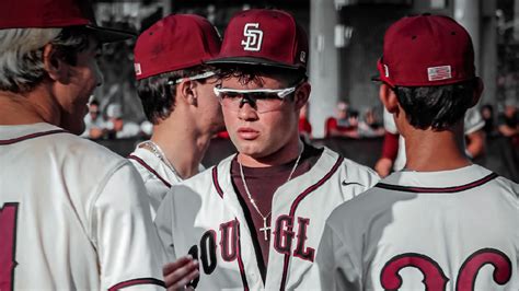 Peat Marjory Stoneman Douglas Baseball Captures Rd Straight State