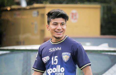 Anirudh Thapa To Lead Chennaiyin Fc Again As Marina Machans Reveal The