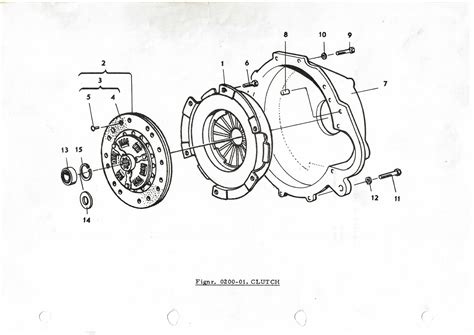 Clutchlamell 0200 01 3 BV202N NF1 B18 B20 Olav Teigen Maskinforretning