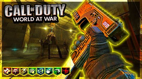 The Better Der Riese Call Of Duty World At War Custom Zombies Der