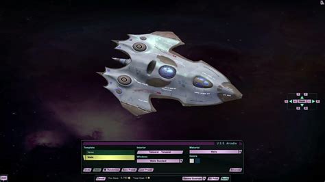 Star Trek Online Detailed Ship Reviews Wells Class Youtube