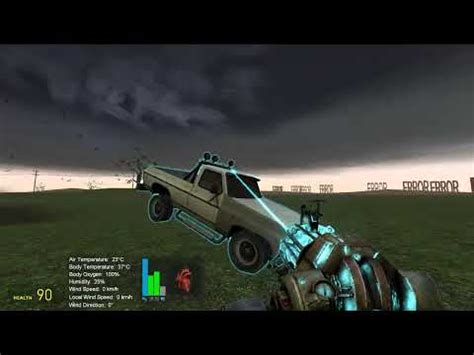 Gmod Tornado Survival Part Youtube