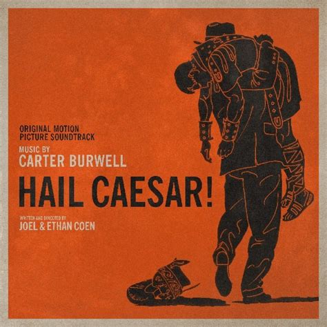 Hail Caesar Soundtrack Details Film Music Reporter