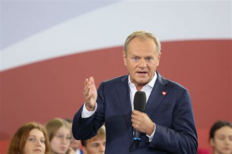 Donald Tusk Zapowiada Radykaln Zmian Chodzi O Prawo Azylowe