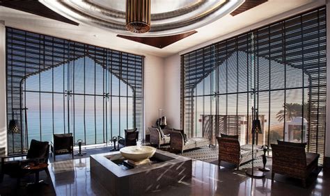 Spa of the Month: The Chedi, Muscat | The Arbuturian