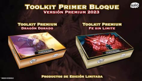 Toolkit Premium Primer Bloque Myl Drag N Dorado Progaming