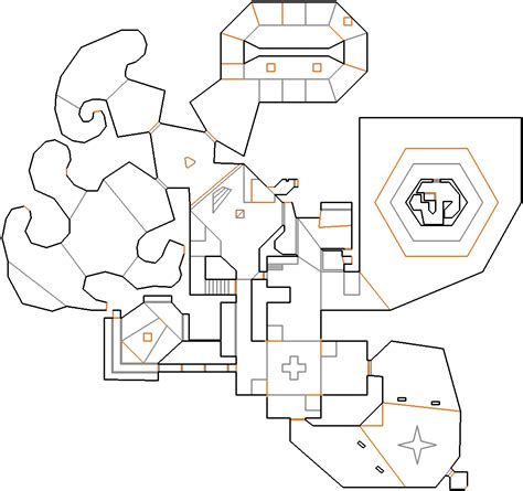 Map09 The Pit Doom Ii The Doom Wiki At