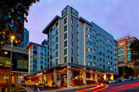 Hotel in Bellevue, Washington | AC Hotel Seattle Bellevue