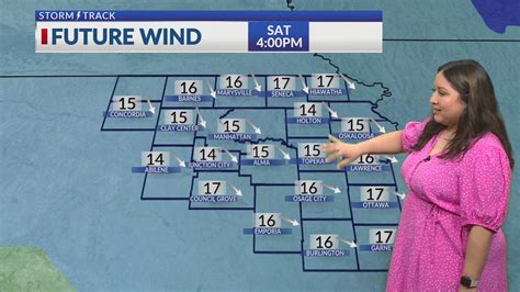 Latest Morning Forecast Ksnt 27 News