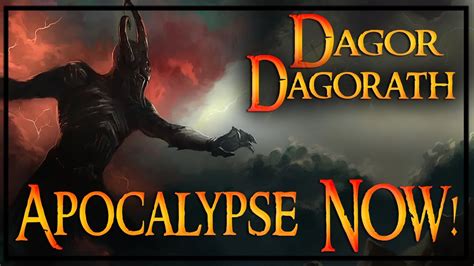 Morgoth Returns To Middle Earth Insane Match L Dagor Dagorath Mod L