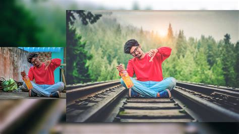 Photoshop Photo Editing Tutorial For Beginners Basic Photo Editing