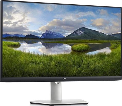 Dell S2721HS 27-inch Full HD 1920 x 1080, 75Hz, AMD FreeSync, IPS Ultrathin Bezel Monitor, Tilt ...