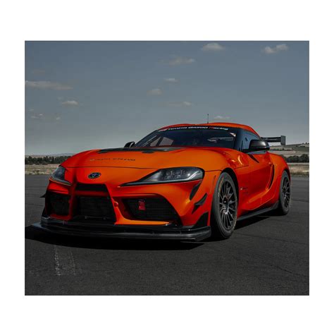 Cheap Price Used Toyota Gr Supra Gt4 Racing Cars For Sale With Fast