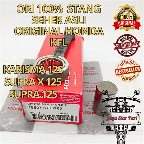 Ori Stang Seher Asli Original Honda Kfl Kph Kualitas Asli