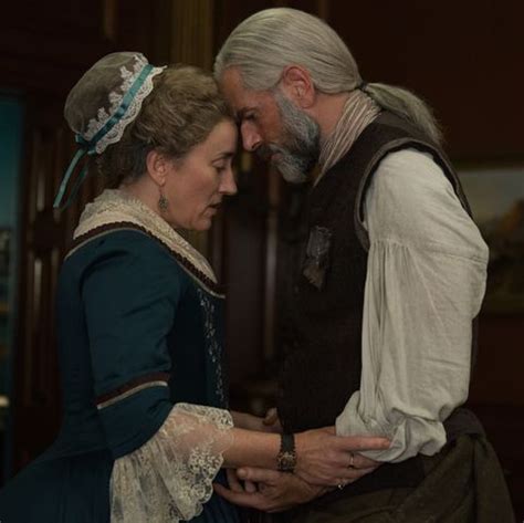 Outlander's Duncan Lacroix Talks Murtagh's Death Scene