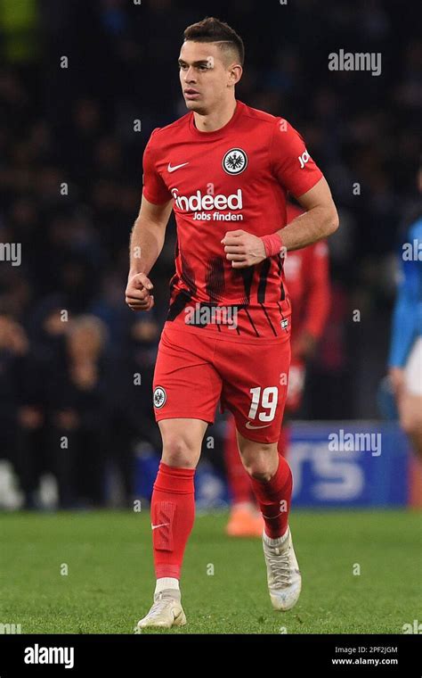 Rafael Santos Borré Maury Eintracht Frankfurt