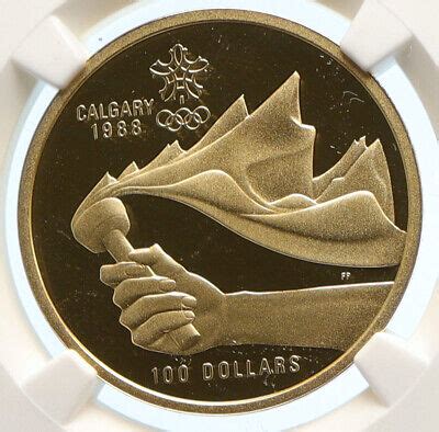 Canada Gold 100 Collecting Coins