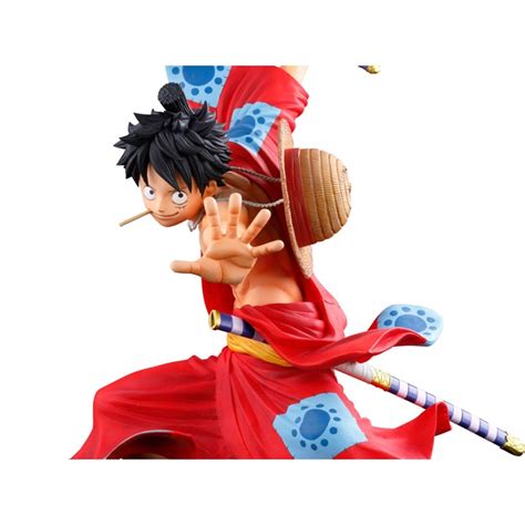 One Piece Bwfc Smsp The Monkey D Luffy Shopee Thailand