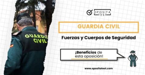 Estudiar para ser Guardia Civil Requisitos y Formación CCFProsario