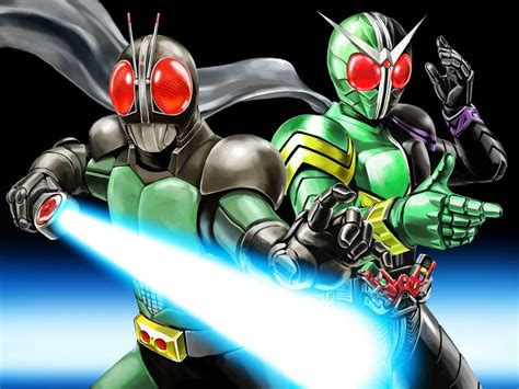 Kamen Rider Wallpapers Wallpaper Cave