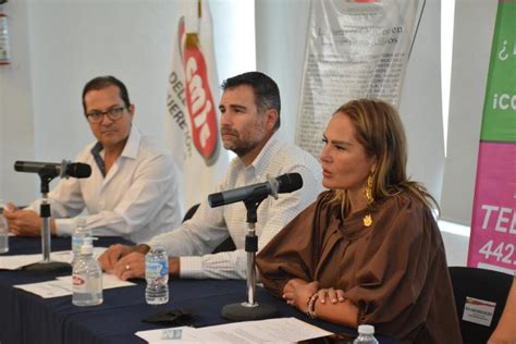 IQM Y CMIC Brindan Talleres Para Impulsar A La Mujer Noticias De