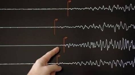 Terremoto de magnitude 5 8 é registrado no norte do Chile Últimos