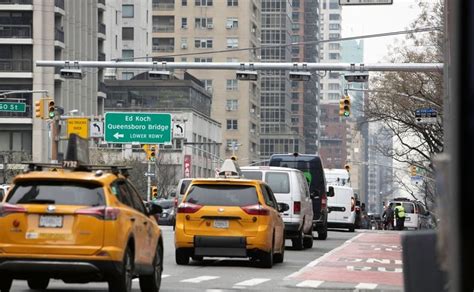 Mta Mum On Congestion Pricing Revenue Crains New York Business