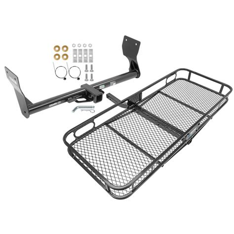 Trailer Tow Hitch For 15 20 Ford Edge Se Sel Titanium Basket