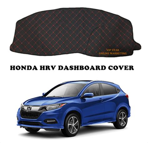 Honda Hrv Dashboard Cover Auto Accessories On Carousell