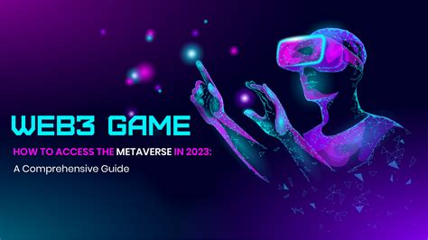 How To Access The Metaverse In 2024 A Comprehensive Guide